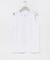 『別注』fitfor×URBAN RESEARCH　WIDE SLEEVELESS T-SHIRTS