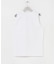 『別注』fitfor×URBAN RESEARCH　WIDE SLEEVELESS T-SHIRTS