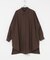 mizuiro ind　BOX CUT SHIRTS