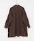 mizuiro ind　BOX CUT SHIRTS