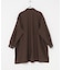 mizuiro ind　BOX CUT SHIRTS