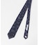 LIFE STYLE TAILOR　26AW国内タイ 小紋3