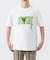 URBAN RESEARCH×Backrooms×A24　INTO THE FLIPSIDE T-SHIRTS