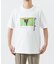 URBAN RESEARCH×Backrooms×A24　INTO THE FLIPSIDE T-SHIRTS
