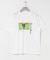 URBAN RESEARCH×Backrooms×A24　INTO THE FLIPSIDE T-SHIRTS
