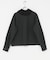 mizuiro ind　PLEATS COLLAR SHIRTS