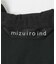 mizuiro ind　PLEATS COLLAR SHIRTS