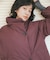 『別注』NANGA×DOORS　STANDCOLLAR DOWN JACKET