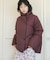 『別注』NANGA×DOORS　STANDCOLLAR DOWN JACKET