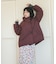 『別注』NANGA×DOORS　STANDCOLLAR DOWN JACKET