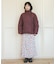 『別注』NANGA×DOORS　STANDCOLLAR DOWN JACKET