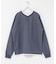 ワッフルレイヤードロングスリーブTシャツ