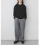 ワッフルレイヤードロングスリーブTシャツ