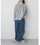 ワッフルレイヤードロングスリーブTシャツ