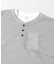 ワッフルレイヤードロングスリーブTシャツ