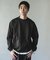 URD Drawstring Long-Sleeve T-shirts