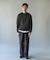 URD Drawstring Long-Sleeve T-shirts