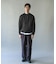 URD Drawstring Long-Sleeve T-shirts