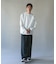 URD Drawstring Long-Sleeve T-shirts
