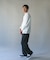 URD Drawstring Long-Sleeve T-shirts