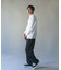 URD Drawstring Long-Sleeve T-shirts