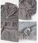 LAYAS　FLEECE HALF ZIP TOP