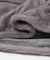 LAYAS　FLEECE HALF ZIP TOP