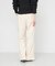 『別注』THOUSAND MILE×URBAN RESEARCH　KNIT FLEECE FLARE PANTS