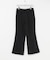 『別注』THOUSAND MILE×URBAN RESEARCH　KNIT FLEECE FLARE PANTS