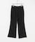 『別注』THOUSAND MILE×URBAN RESEARCH　KNIT FLEECE FLARE PANTS