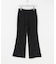『別注』THOUSAND MILE×URBAN RESEARCH　KNIT FLEECE FLARE PANTS