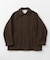 new basic　BOILED WOOL COAT