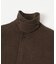 new basic　BOILED WOOL COAT