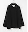 new basic　BOILED WOOL COAT