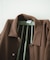 『別注』Champion×DOORS　SWEAT COVERALL JACKET