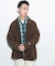 『別注』Champion×DOORS　SWEAT COVERALL JACKET