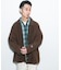 『別注』Champion×DOORS　SWEAT COVERALL JACKET
