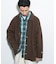 『別注』Champion×DOORS　SWEAT COVERALL JACKET