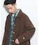 『別注』Champion×DOORS　SWEAT COVERALL JACKET