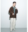 『別注』Champion×DOORS　SWEAT COVERALL JACKET