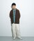 『別注』Champion×DOORS　SWEAT COVERALL JACKET