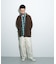 『別注』Champion×DOORS　SWEAT COVERALL JACKET