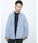 『別注』Champion×DOORS　SWEAT COVERALL JACKET