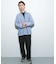 『別注』Champion×DOORS　SWEAT COVERALL JACKET