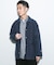 『別注』Champion×DOORS　SWEAT COVERALL JACKET
