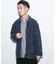 『別注』Champion×DOORS　SWEAT COVERALL JACKET