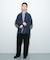 『別注』Champion×DOORS　SWEAT COVERALL JACKET
