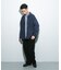 『別注』Champion×DOORS　SWEAT COVERALL JACKET