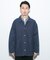 『別注』Champion×DOORS　SWEAT COVERALL JACKET