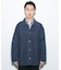 『別注』Champion×DOORS　SWEAT COVERALL JACKET